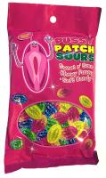 LGBT Bachelorette PartyPussy Patch Sour Candy